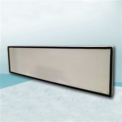 Millised on ilma partitsioonita HEPA-filtri eelised?