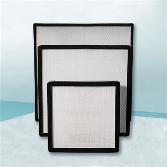 Puhasruumi HEPA filter