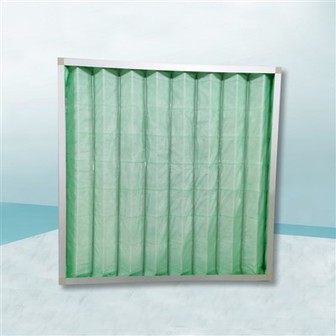 F6 keskmise tõhususega paneelõhufilter