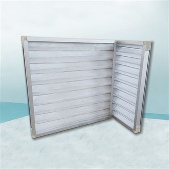 Plaadi tüüpi õhufilter